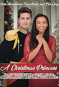 A Christmas Princess Movie on DVD $9.99