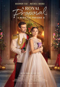 A Christmas Castle Proposal: Royal in Paradise 2 DVD Movie