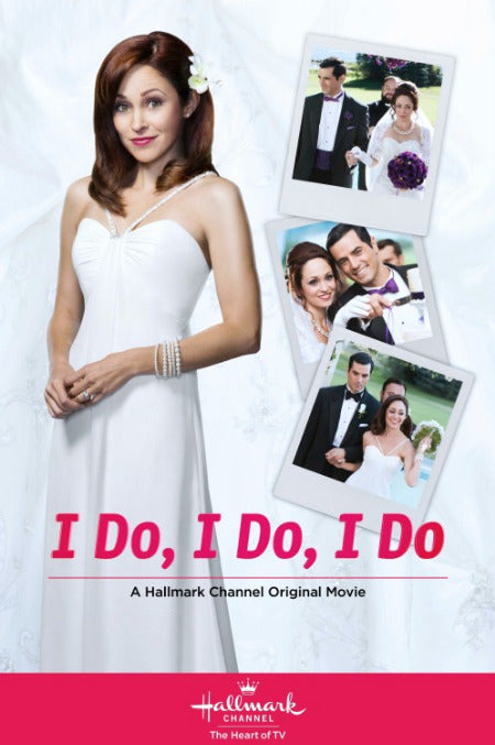 I do, I do, I do with the wonderful Autumn Reeser in a DVD Movie