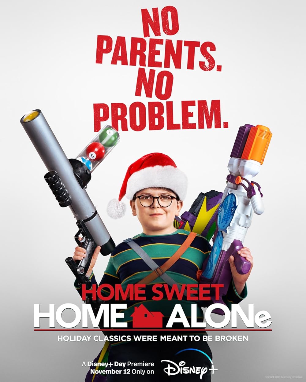 Home Sweet Home Alone Movie on DVD $9.99
