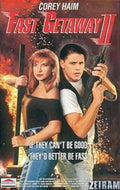 Fast Getaway 2 Movie on DVD (1994)