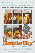Battle Cry Movie on DVD $9.99