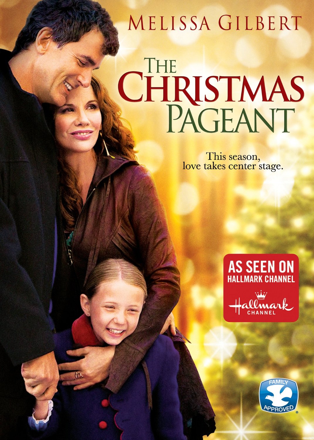 The Christmas Pageant DVD Movie