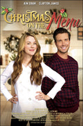 Christmas on the Menu (2020) DVD Movie