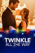 Twinkle All the Way Movie on DVD $9.99