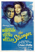 The Stranger 1946 Movie on DVD $9.99