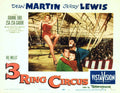 3 RING CIRCUS (1954) Movie on DVD