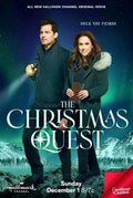 The Christmas Quest Movie on DVD $9.99