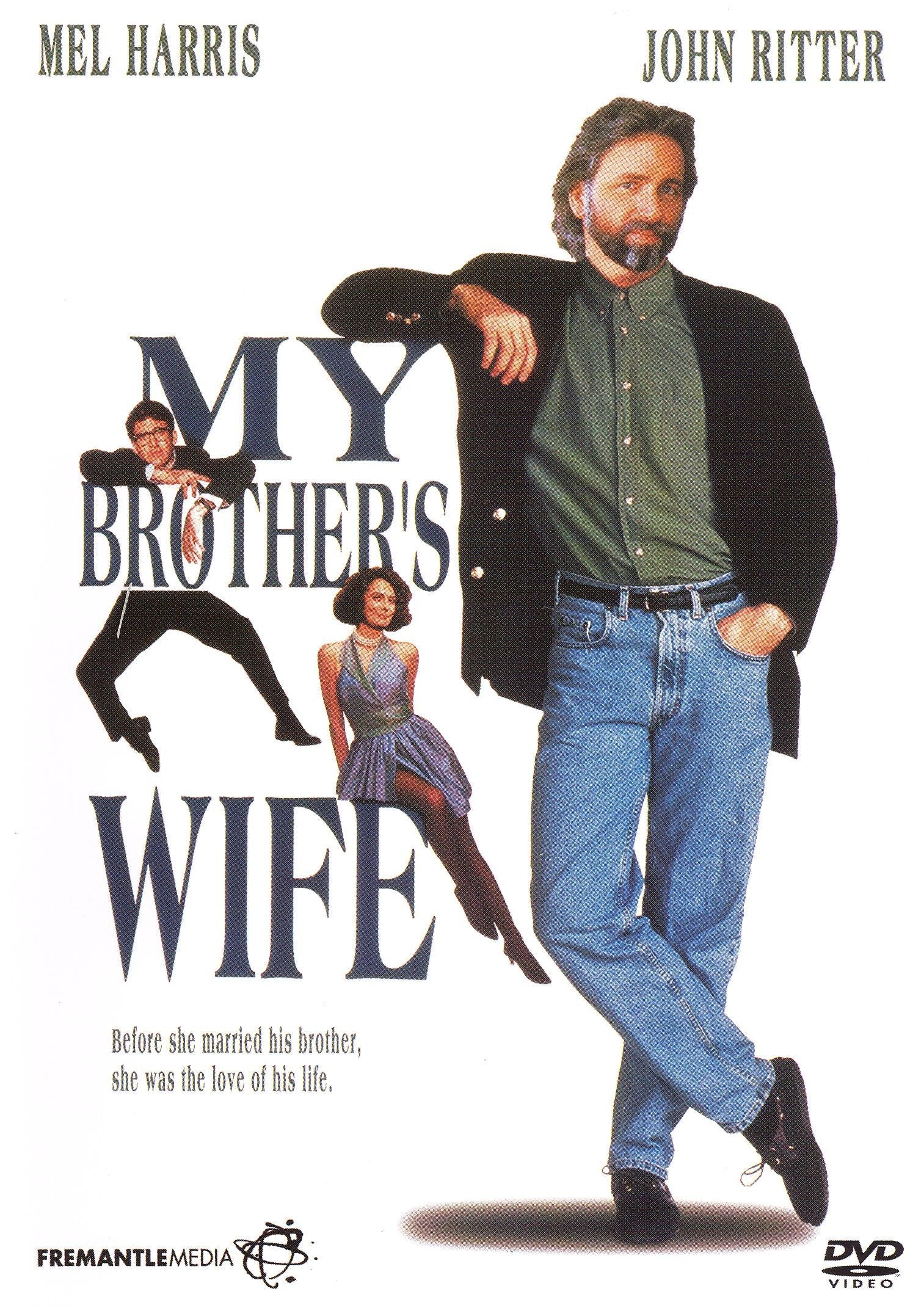 My Brother's Wife Movie on DVD (1989)