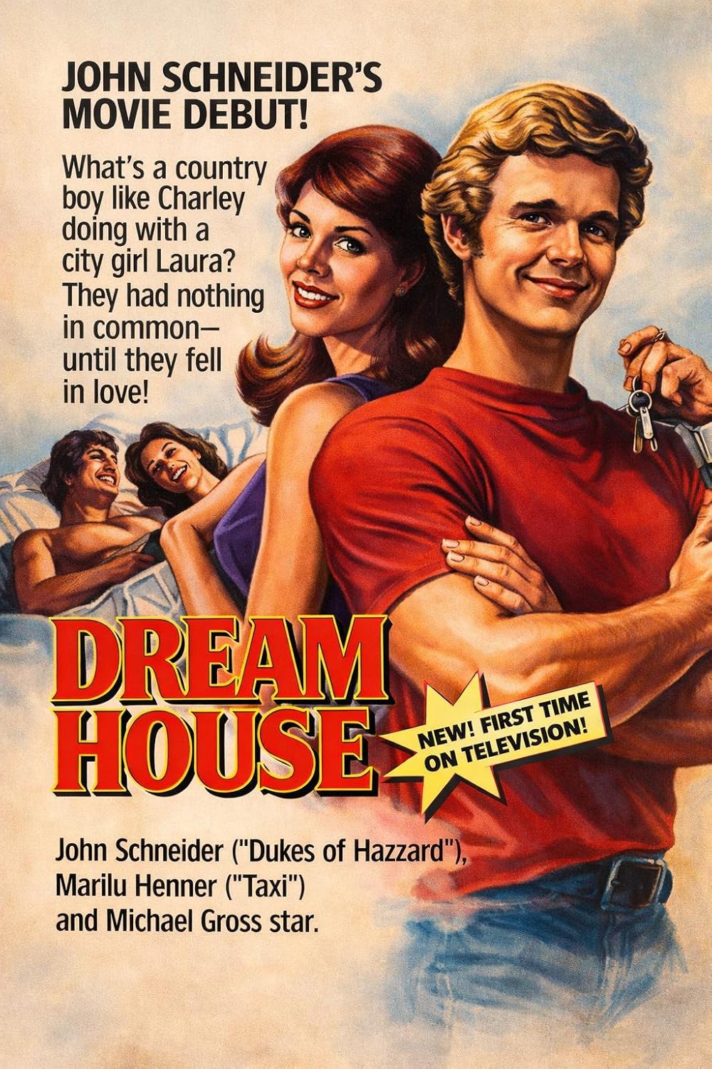 Dream House Movie on DVD