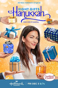 Eight Gifts of Hanukkah (2021) DVD MOVIES
