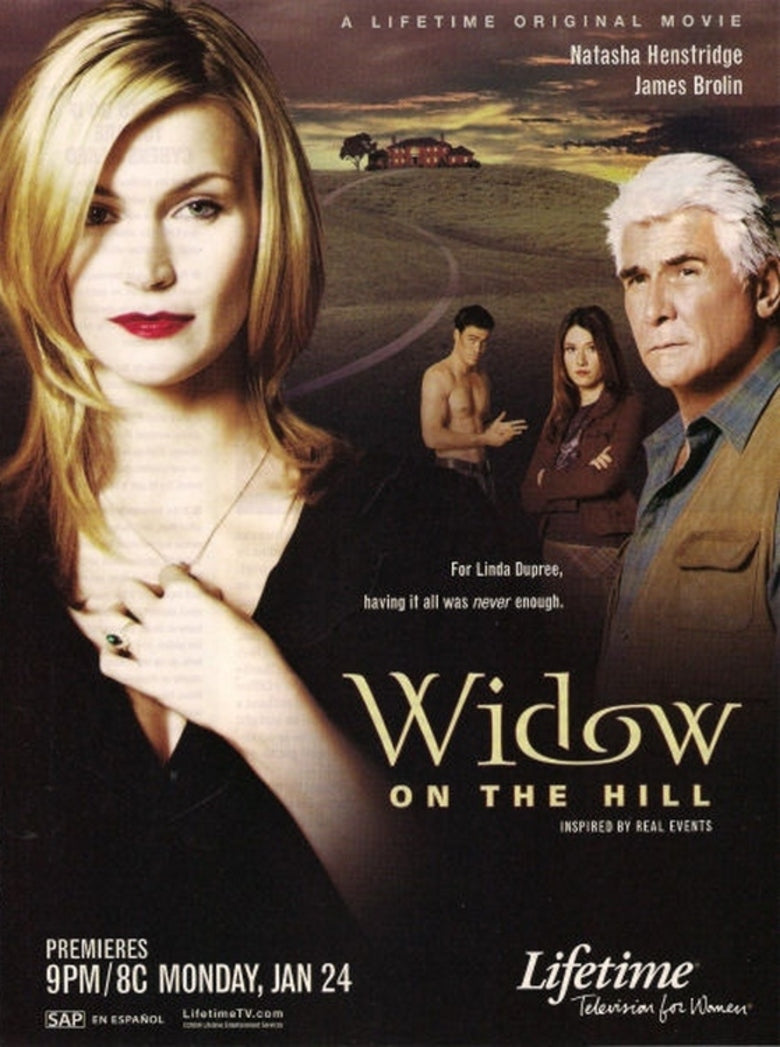 Widow on the Hill Movie on DVD