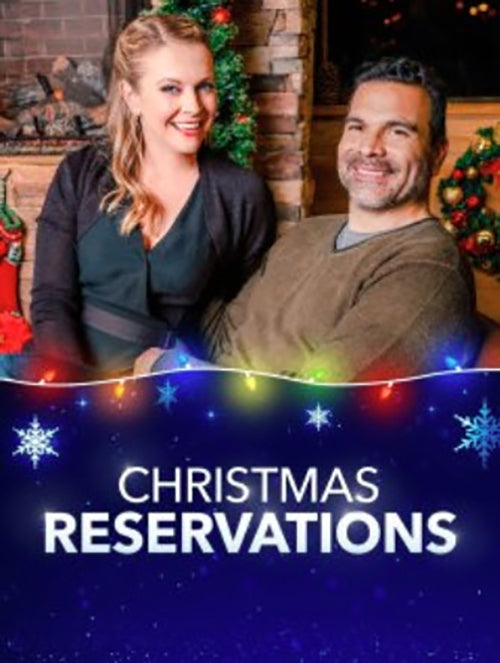 Christmas Reservations (2019) DVD Movie