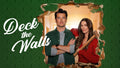Deck the Walls Movie on DVD $9.99