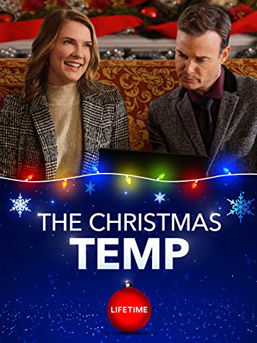 The Christmas Temp, (2019) DVD Movie