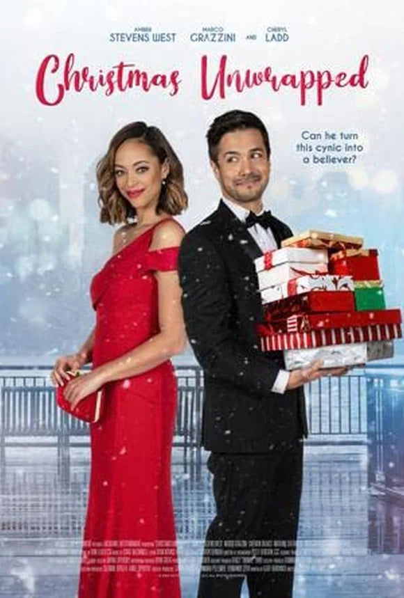 Christmas Unwrapped DVD Movie