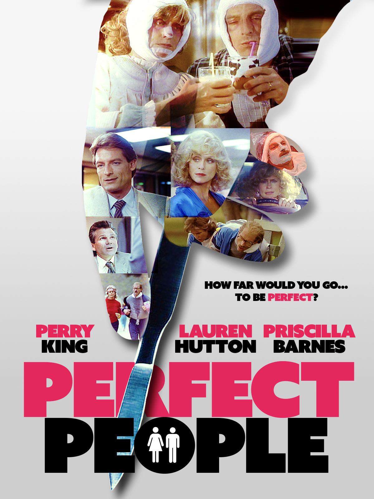 Perfect People Movie on DVD (1988)
