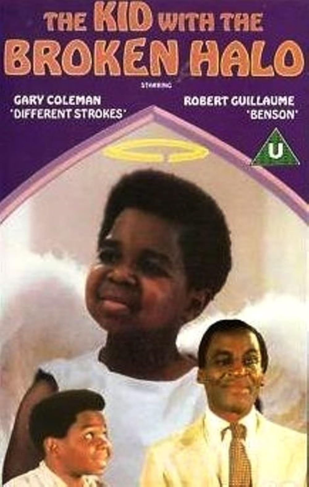 The Kid with the Broken Halo Movie on DVD (1982)