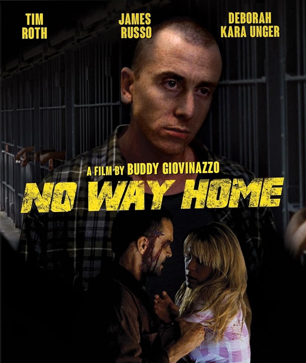 No Way Home (1996) Movie on DVD