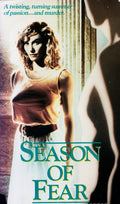 Season of Fear (1989) DVD Movie
