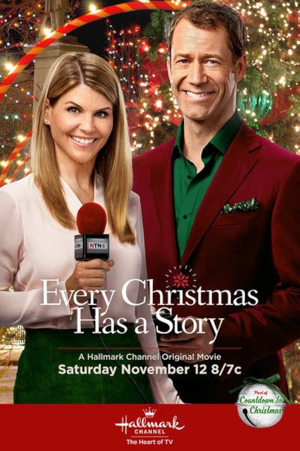 Every Christmas Has A Story DVD MOVIES