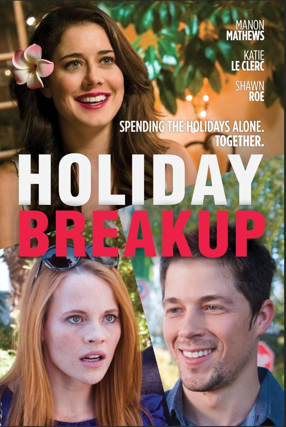 Holiday Breakup DVD MOVIES