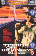 Terror on Highway 91 Movie on DVD (1989)