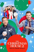 The Christmas House 2: Deck Those Halls, (2021) DVD Movie