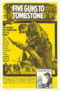 Gunfight at Tombstone (1961) Movie on DVD $9.99