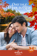 Over The Moon In Love DVD Movie