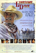 Lonesome Dove Miniseries on DVD (1989)