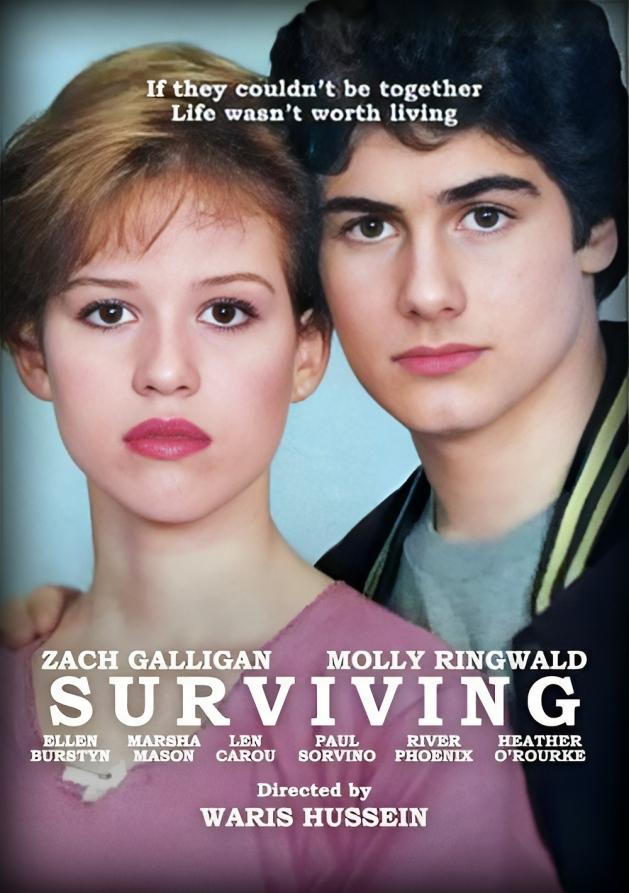 Surviving a Family in Crisis Movie on DVD (1985)