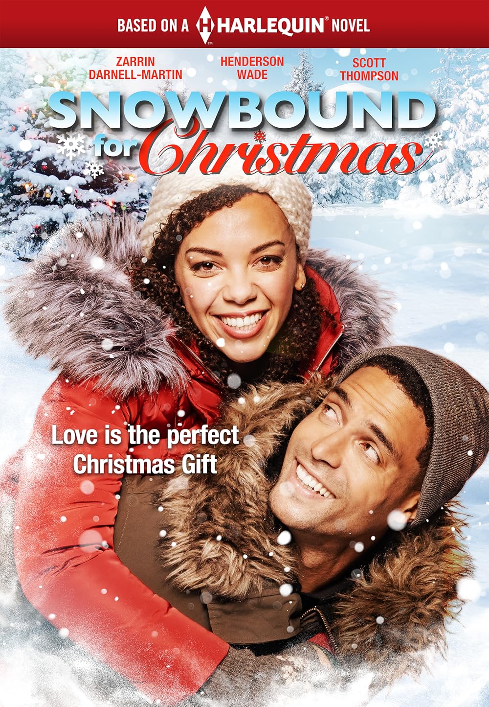 Snowbound for Christmas (2019) DVD Movies