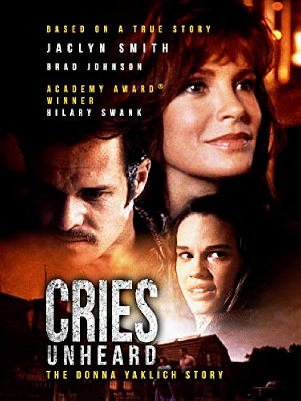 Cries Unheard: The Donna Yaklich Story (Victim of Rage) DVD