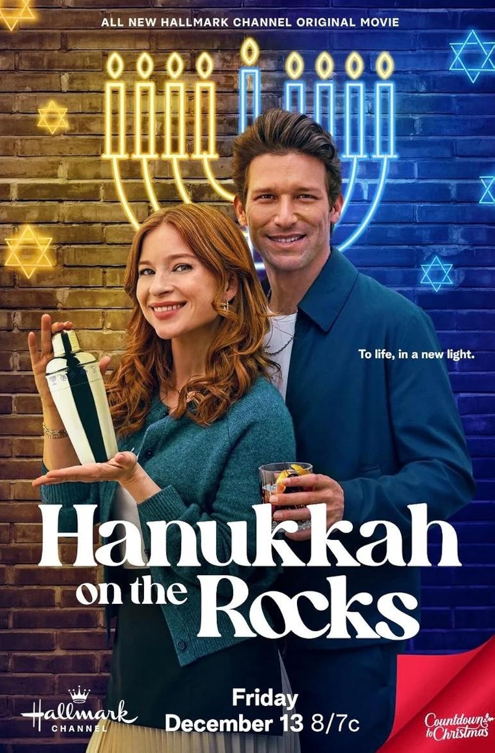 Hanukkah on the Rocks Movie on DVD $9.99