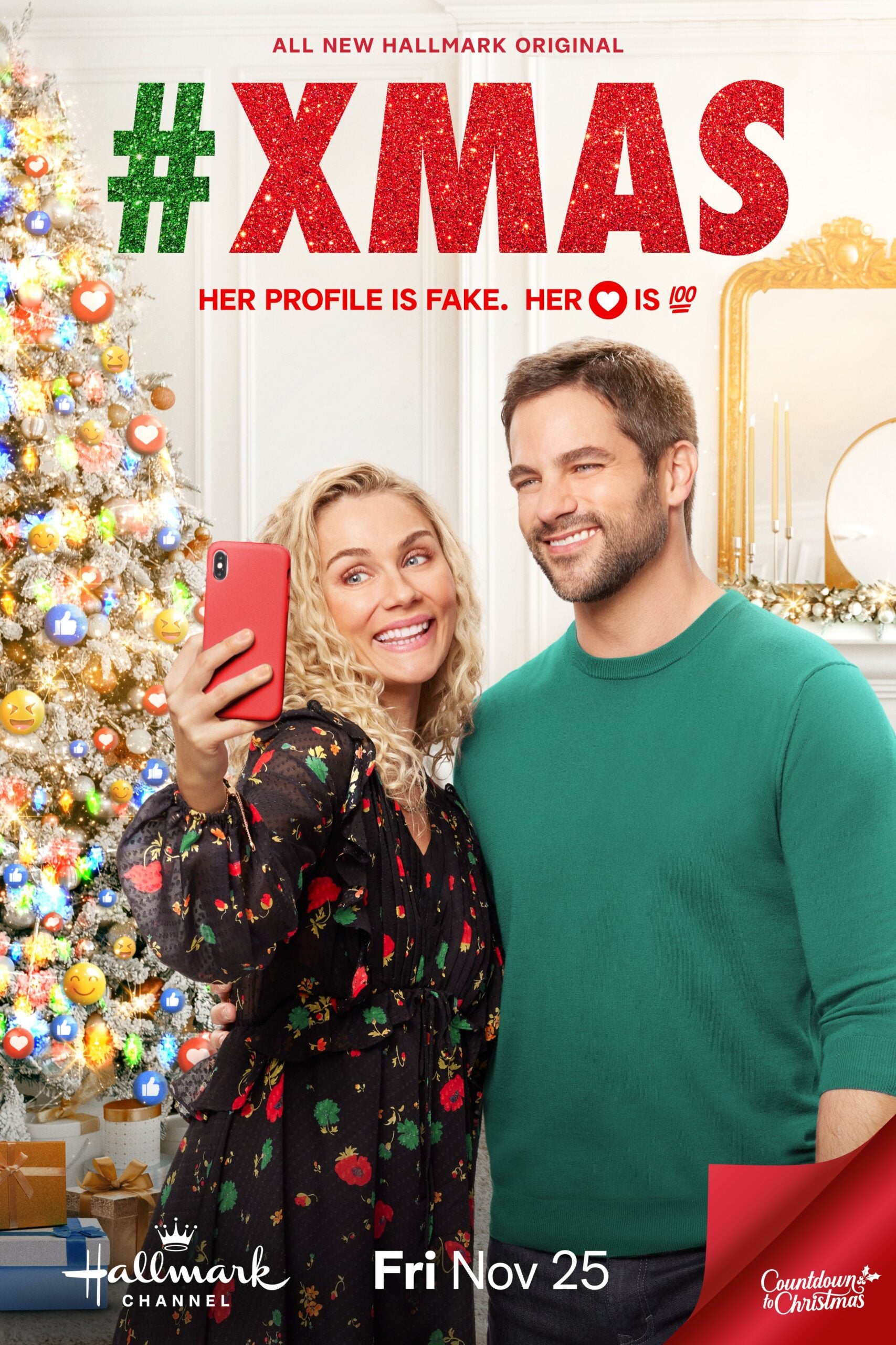 #Xmas Movie on DVD $9.99