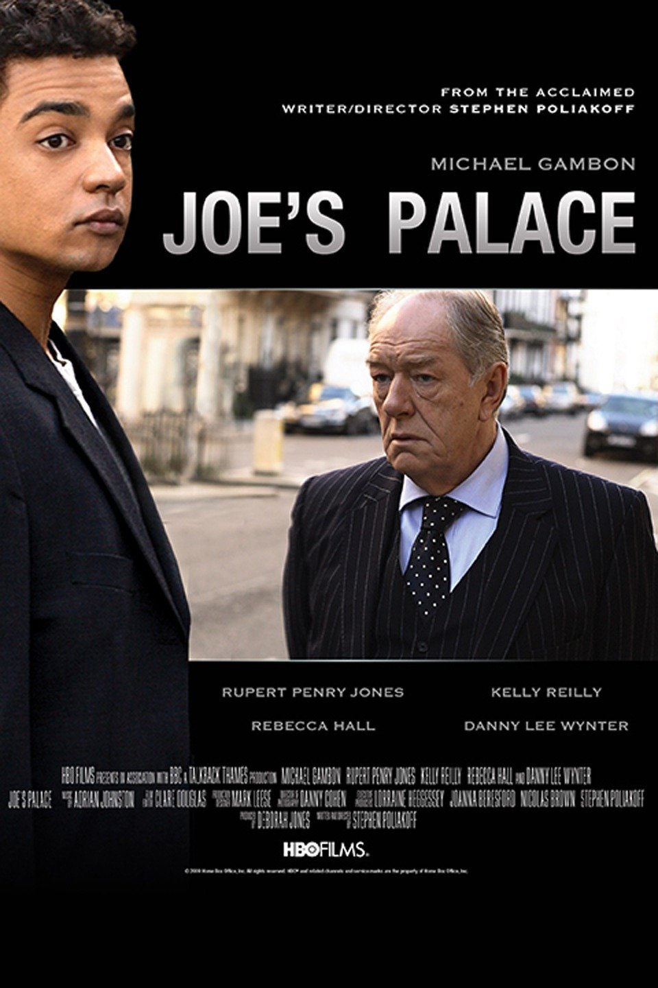 Joes Palace Movie on DVD (2007)