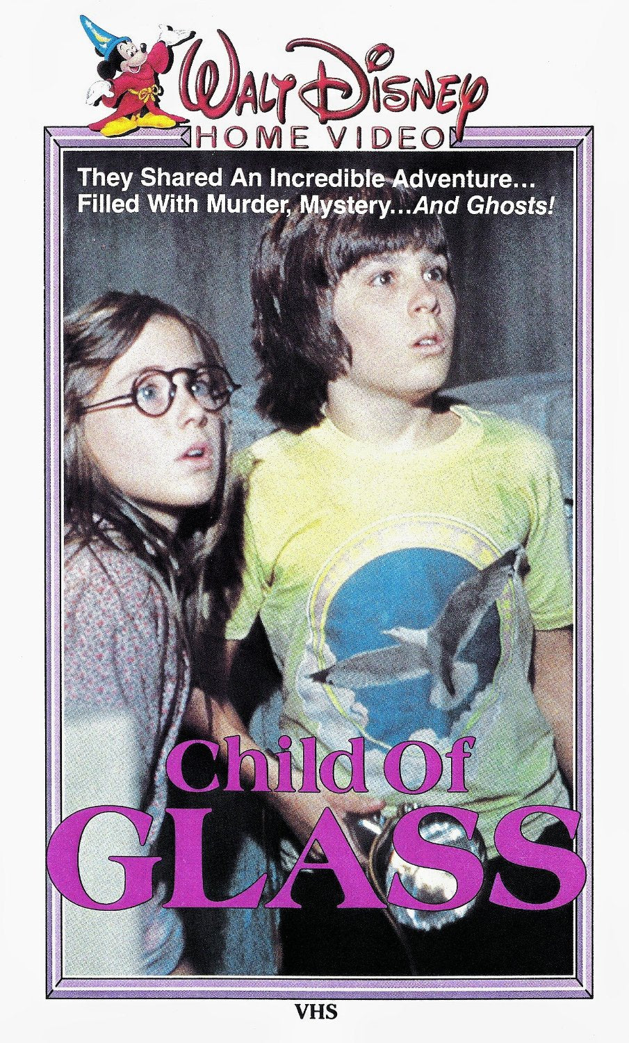 Child of Glass Movie on DVD $9.99
