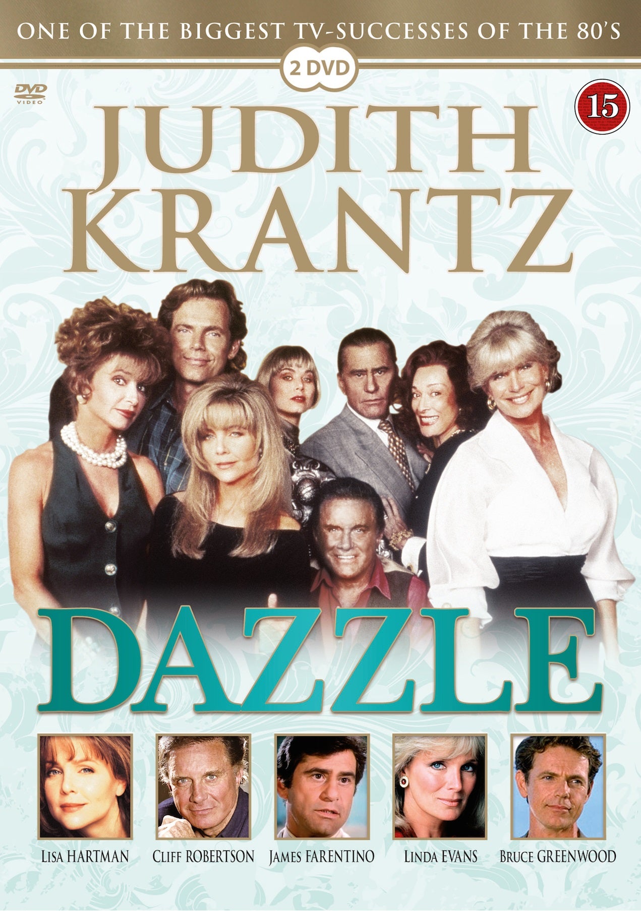 Dazzle (1995) DVD Movie on DVD $9.99