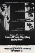 Guess Who's Been Sleeping in My Bed Movie on DVD (1973)