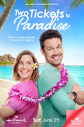 Two Tickets to Paradise Movie on DVD $9.99