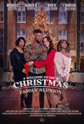 Welcome to the Christmas Family Reunion Movie on DVD $9.99