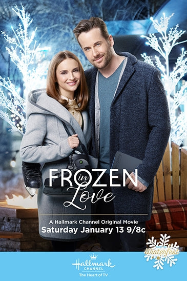 Frozen in Love DVD Movie