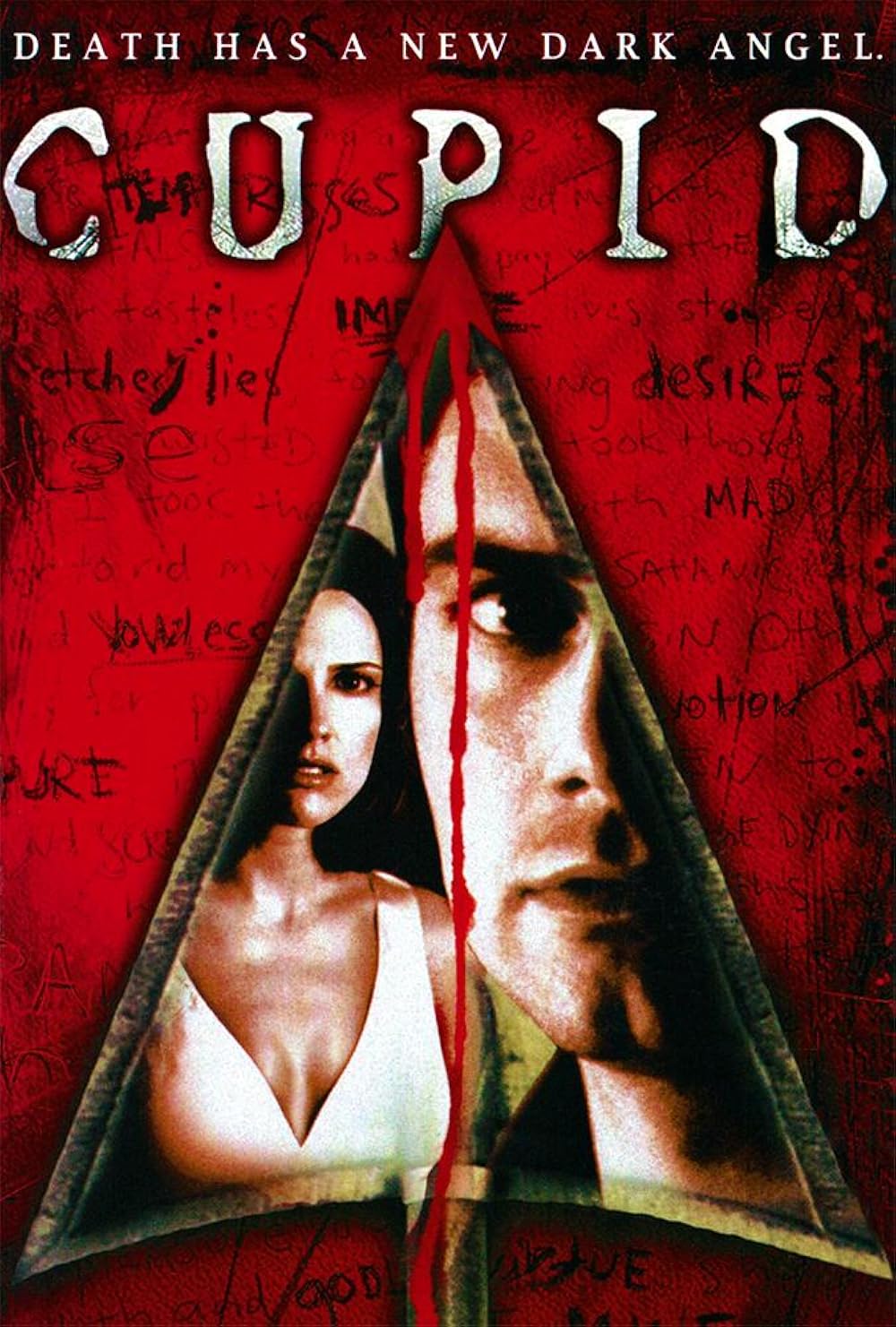 Cupid Movie on DVD (1997)