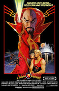 Flash Gordon Movie on DVD (1980)