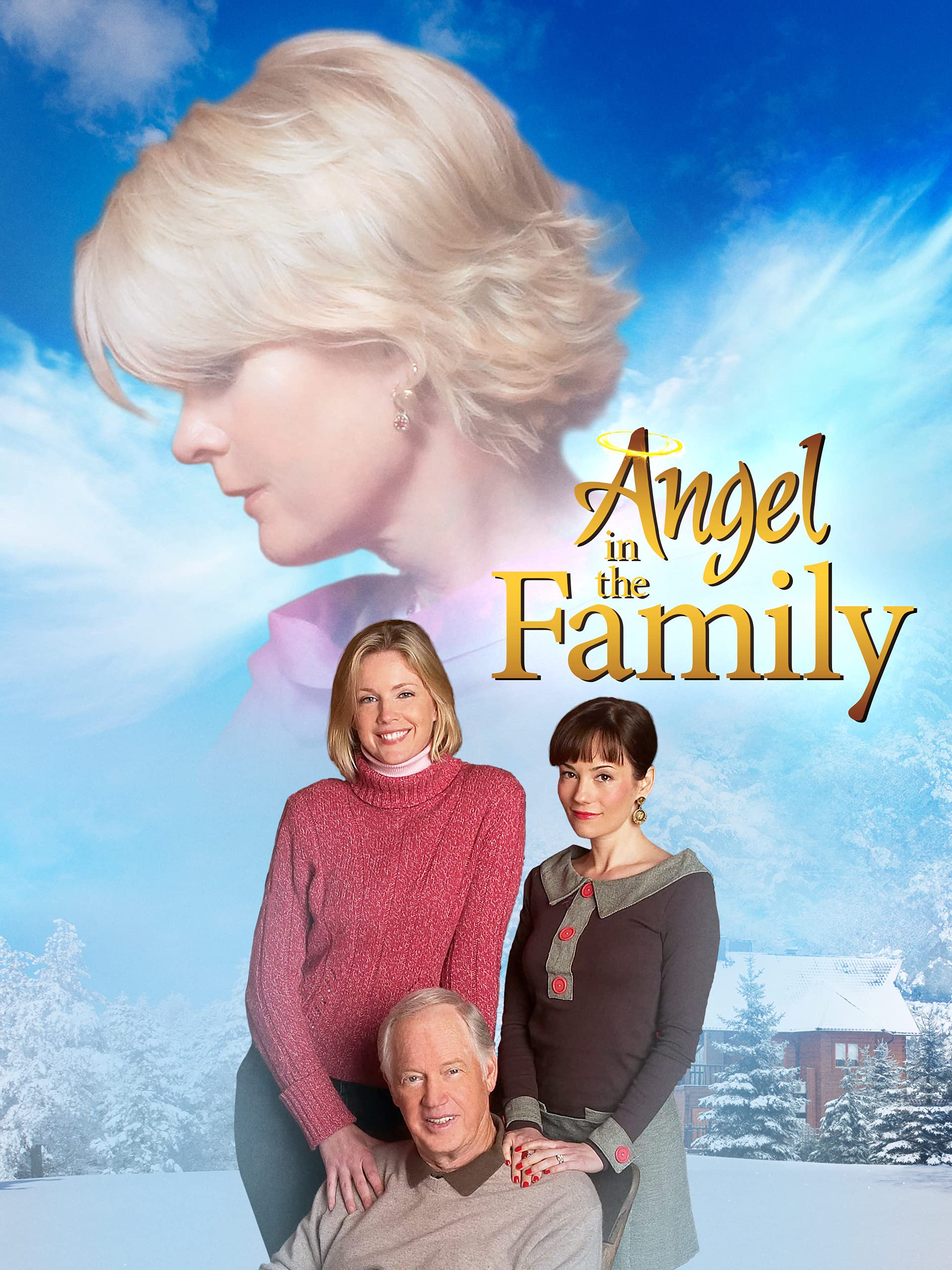 Angel in the Family Movie on DVD $9.99