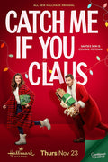 Catch Me if you Claus DVD Movie