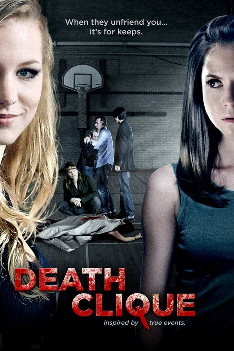 Death Clique (2014) DVD Movies