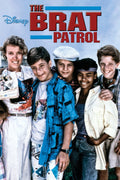 The Brat Patrol Movie on DVD (1986)
