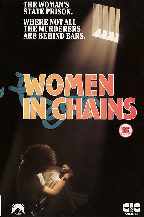 Women in Chains (1972) DVD Movie